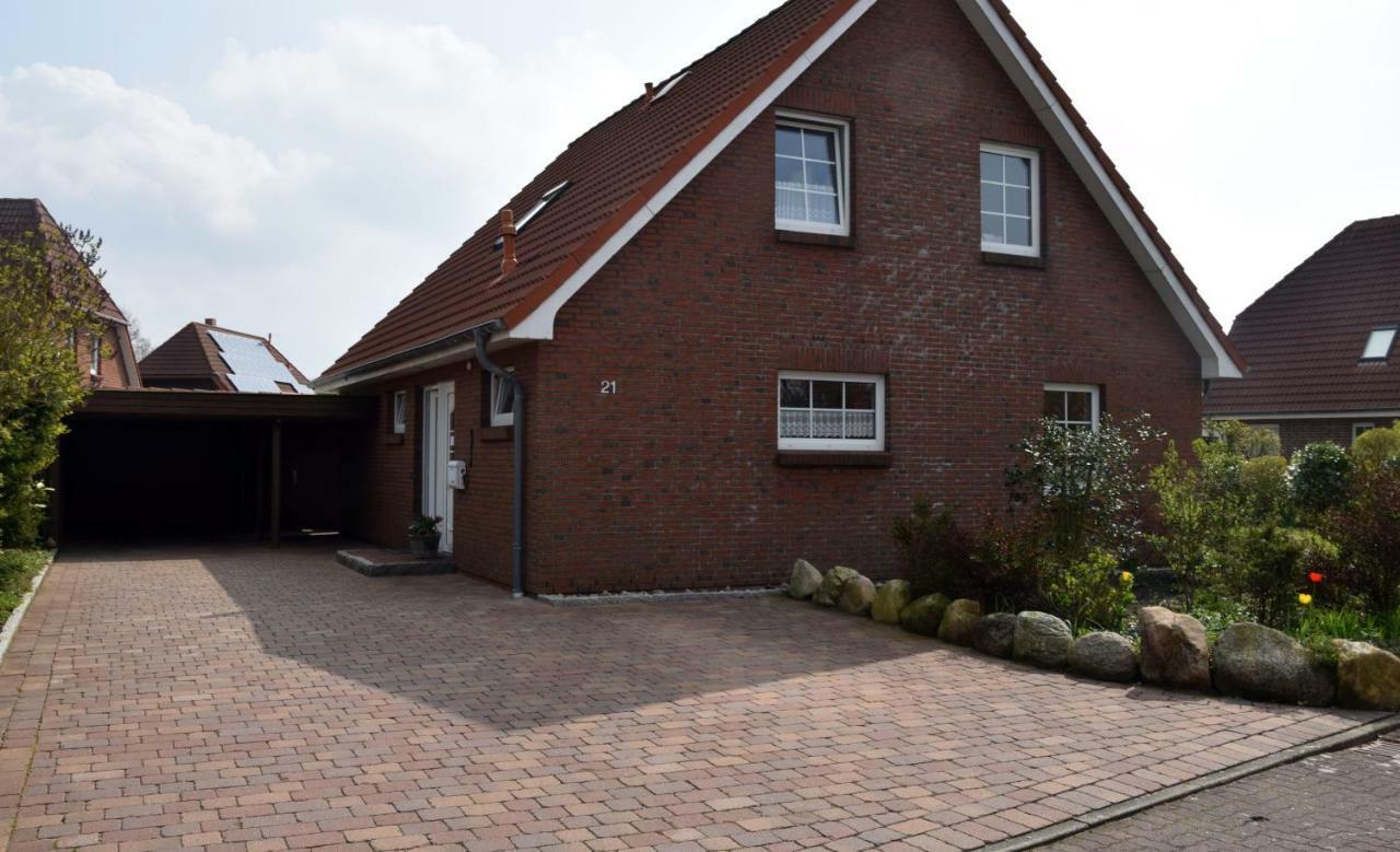 Haus Amrum 21 Büsum Екстериор снимка