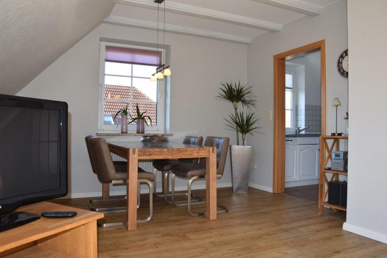 Haus Amrum 21 Büsum Екстериор снимка