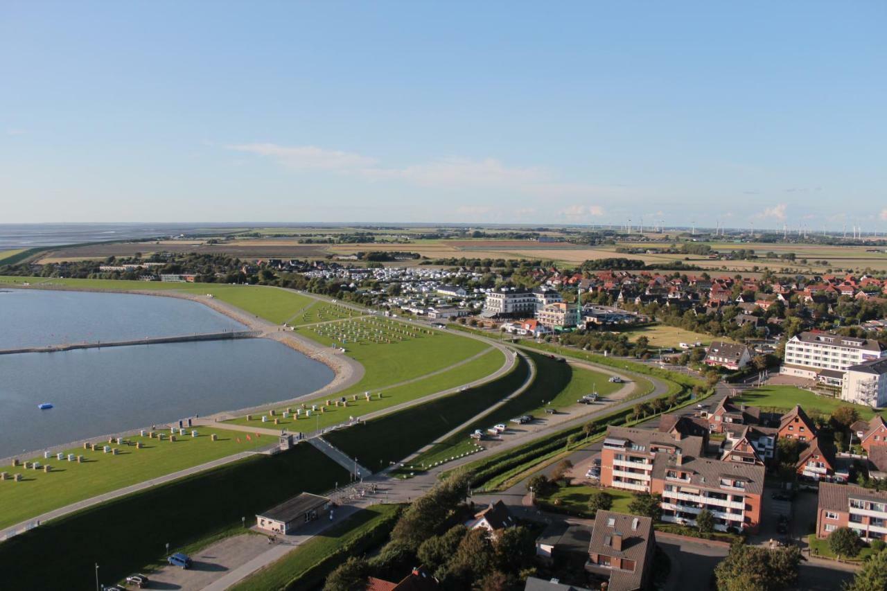 Haus Amrum 21 Büsum Екстериор снимка