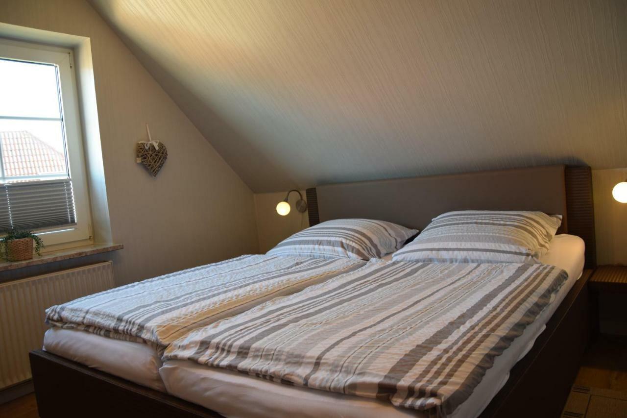 Haus Amrum 21 Büsum Екстериор снимка