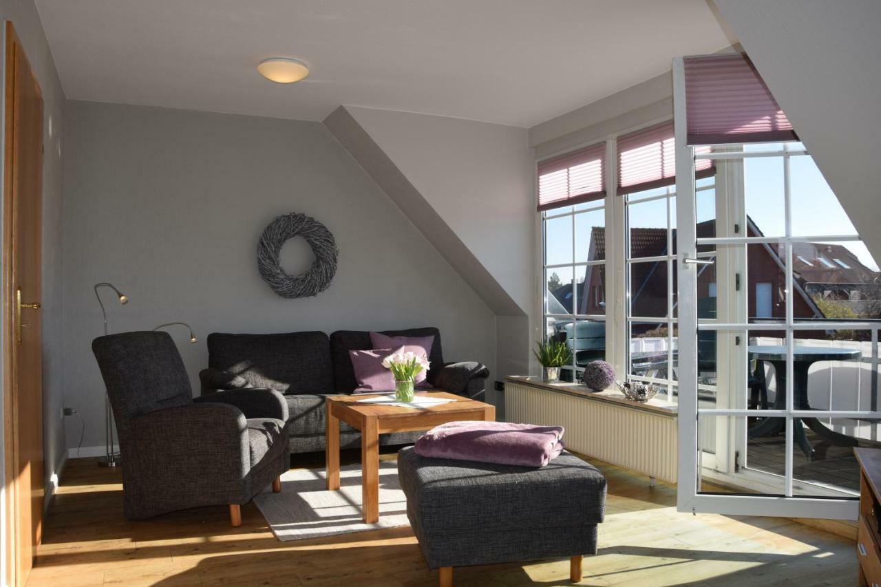 Haus Amrum 21 Büsum Екстериор снимка